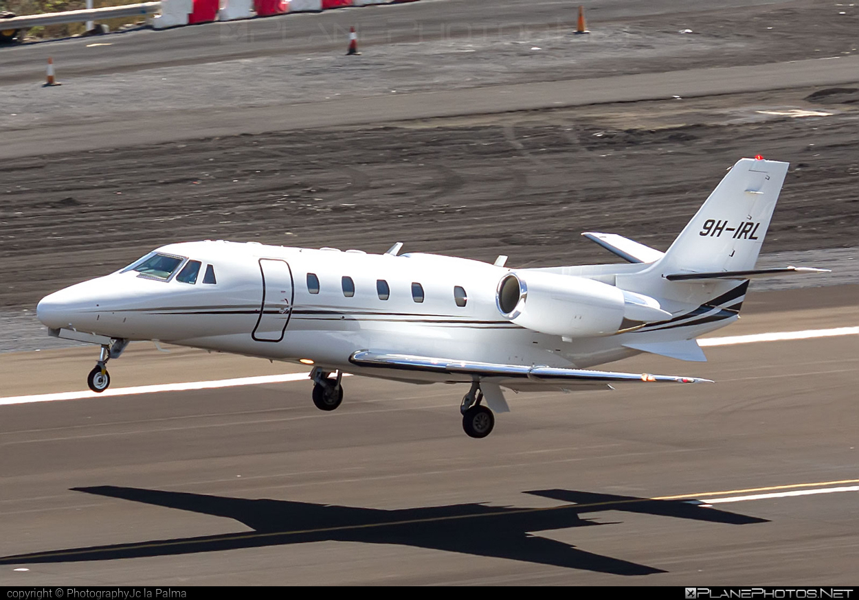 Cessna 560XL Citation Excel - 9H-IRL operated by Air Charter Scotland #cessna #cessna560 #cessna560citation #cessna560xl #cessna560xlcitationexcel #cessnacitation #citationexcel