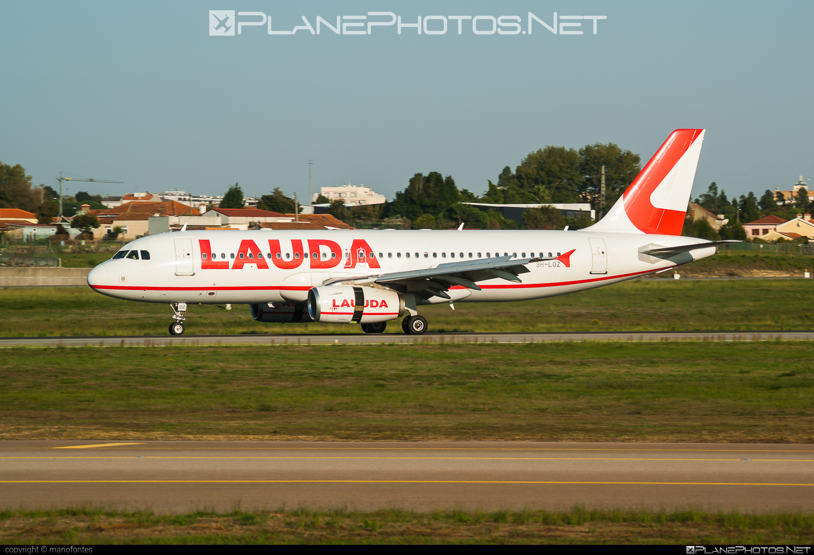 Airbus A320-232 - 9H-LOZ operated by Lauda Europe #a320 #a320family #airbus #airbus320 #laudaeurope