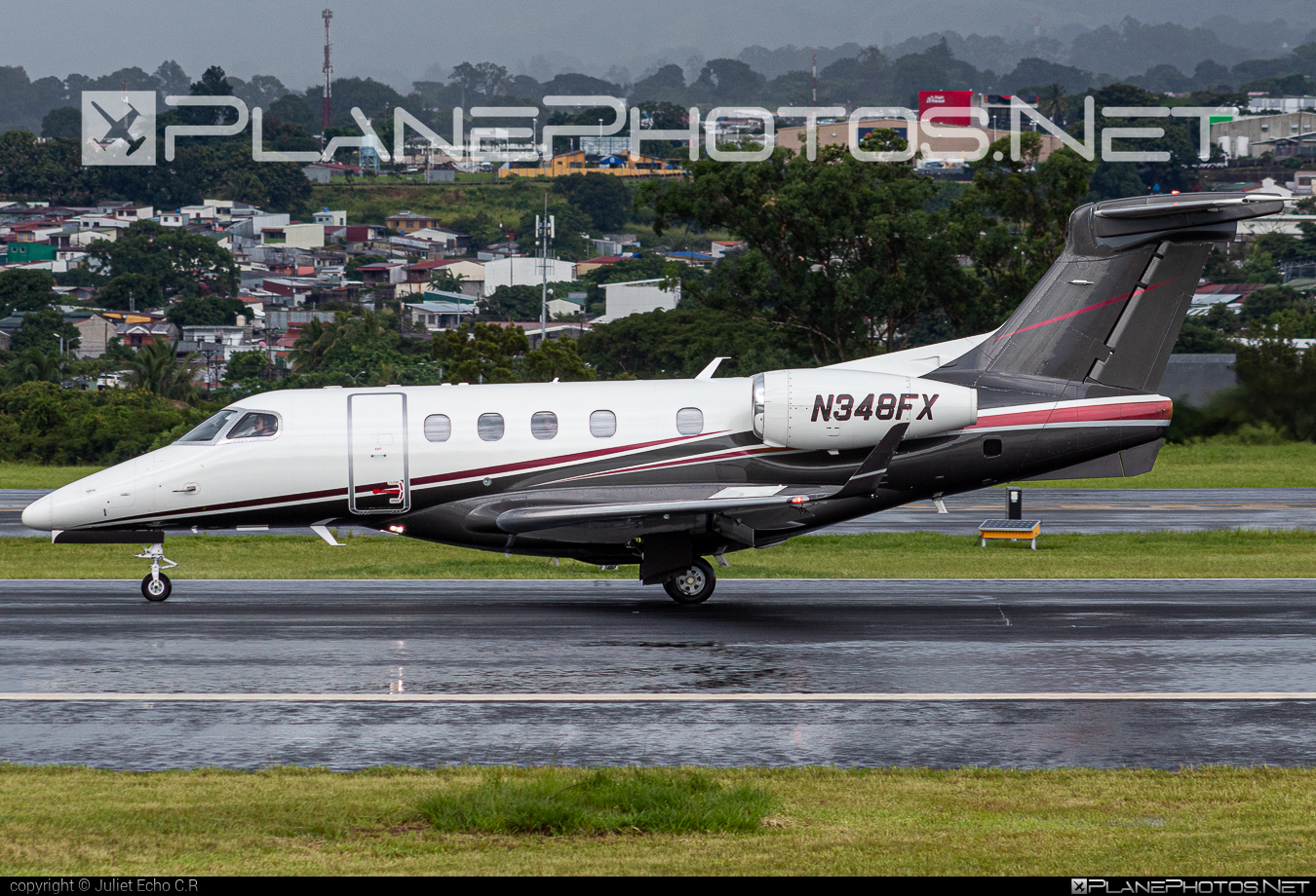 Embraer Phenom 300 (EMB-505) - N348FX operated by Private operator #emb505 #embraer #embraer505 #embraerphenom #embraerphenom300 #phenom300