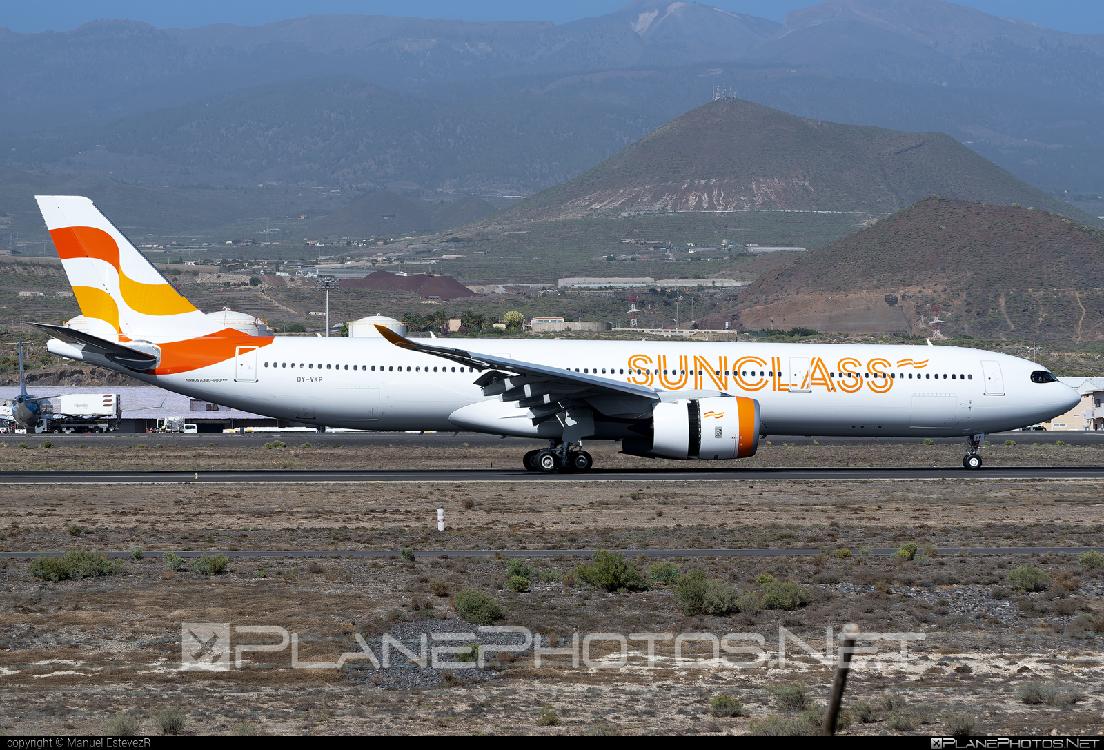 Airbus A330-941N - OY-VKP operated by Sunclass Airlines #SunclassAirlines #a330 #a330family #a330neo #airbus #airbus330