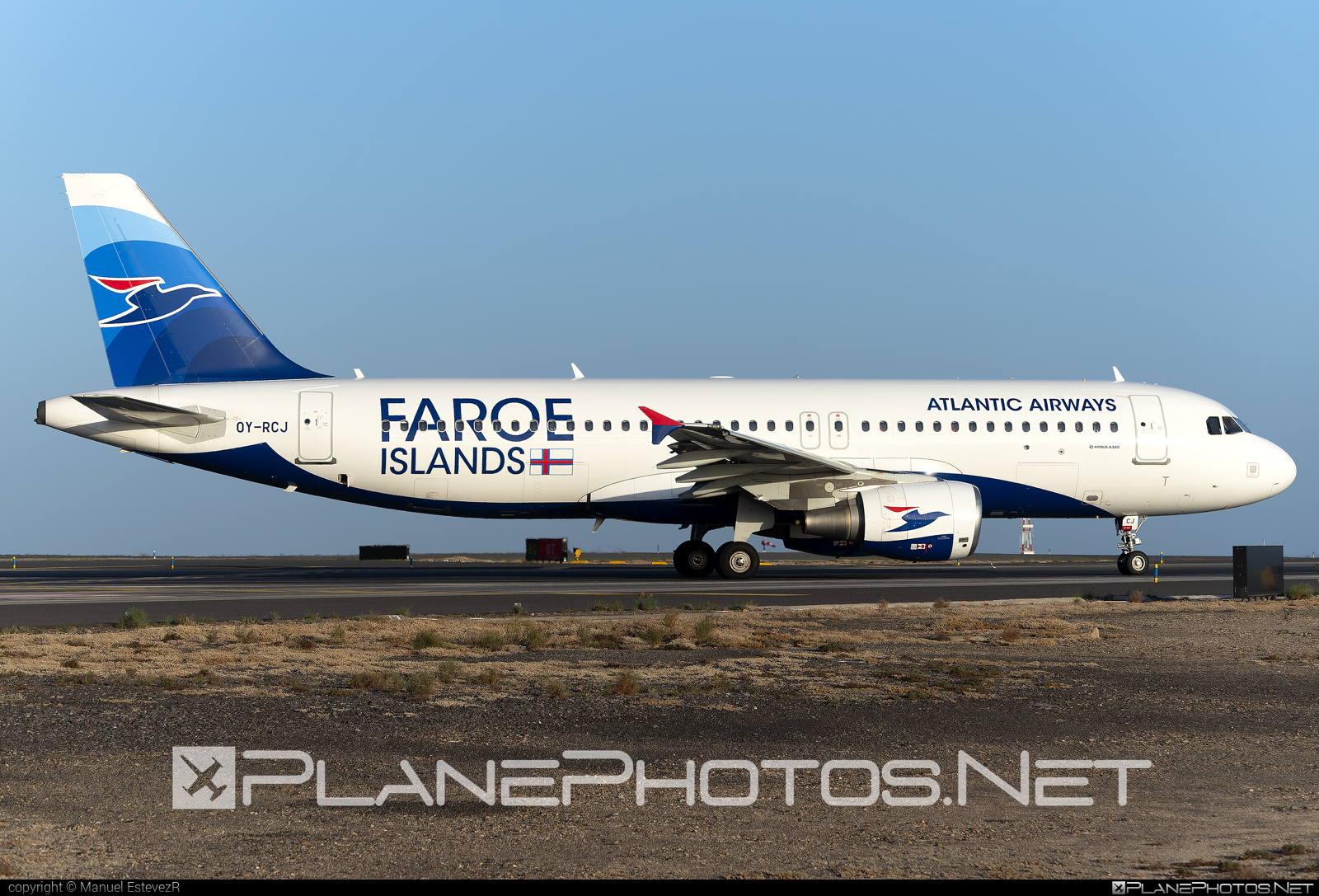 Airbus A320-214 - OY-RCJ operated by Atlantic Airways #a320 #a320family #airbus #airbus320