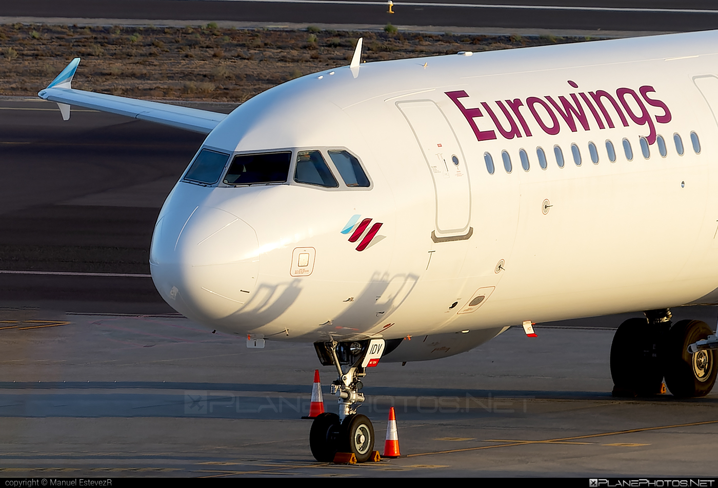 Airbus A321-231 - D-AIDV operated by Eurowings #a320family #a321 #airbus #airbus321 #eurowings