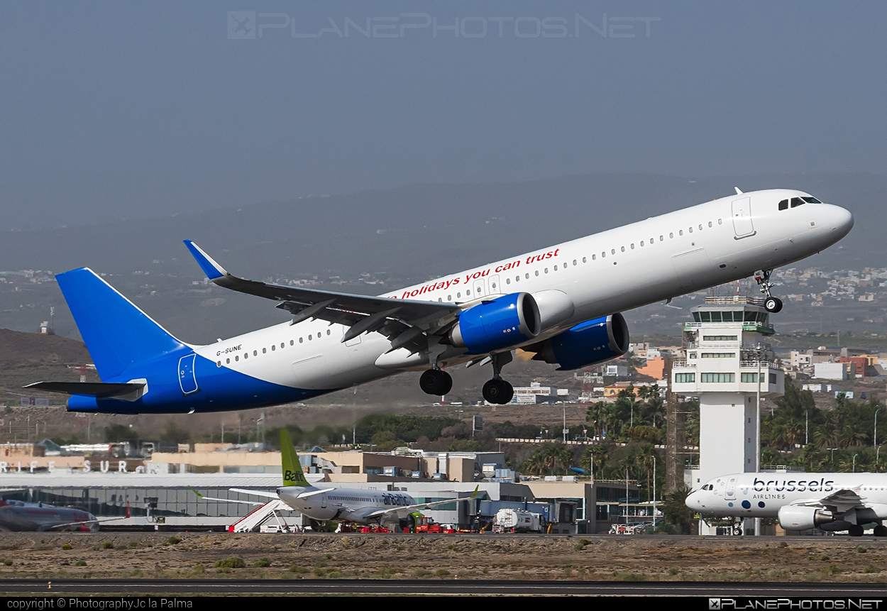 Airbus A321-251NX - G-SUNE operated by Jet2 #a320family #a321 #a321neo #airbus #airbus321 #airbus321lr #jet2