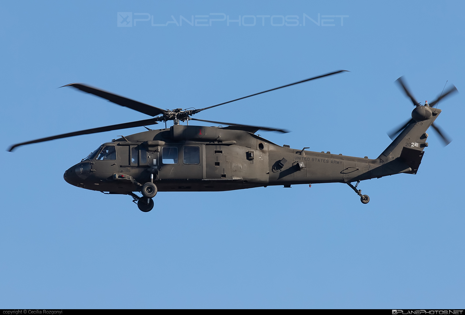 Sikorsky HH-60M Black Hawk - 10-20241 operated by US Army #blackhawk #hh60 #hh60blackhawk #hh60m #sikorsky #usarmy