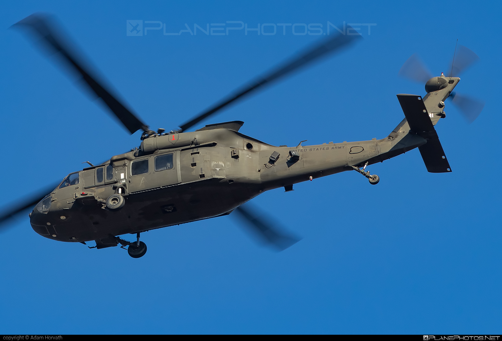 Sikorsky HH-60M Black Hawk - 10-20241 operated by US Army #blackhawk #hh60 #hh60blackhawk #hh60m #sikorsky #usarmy