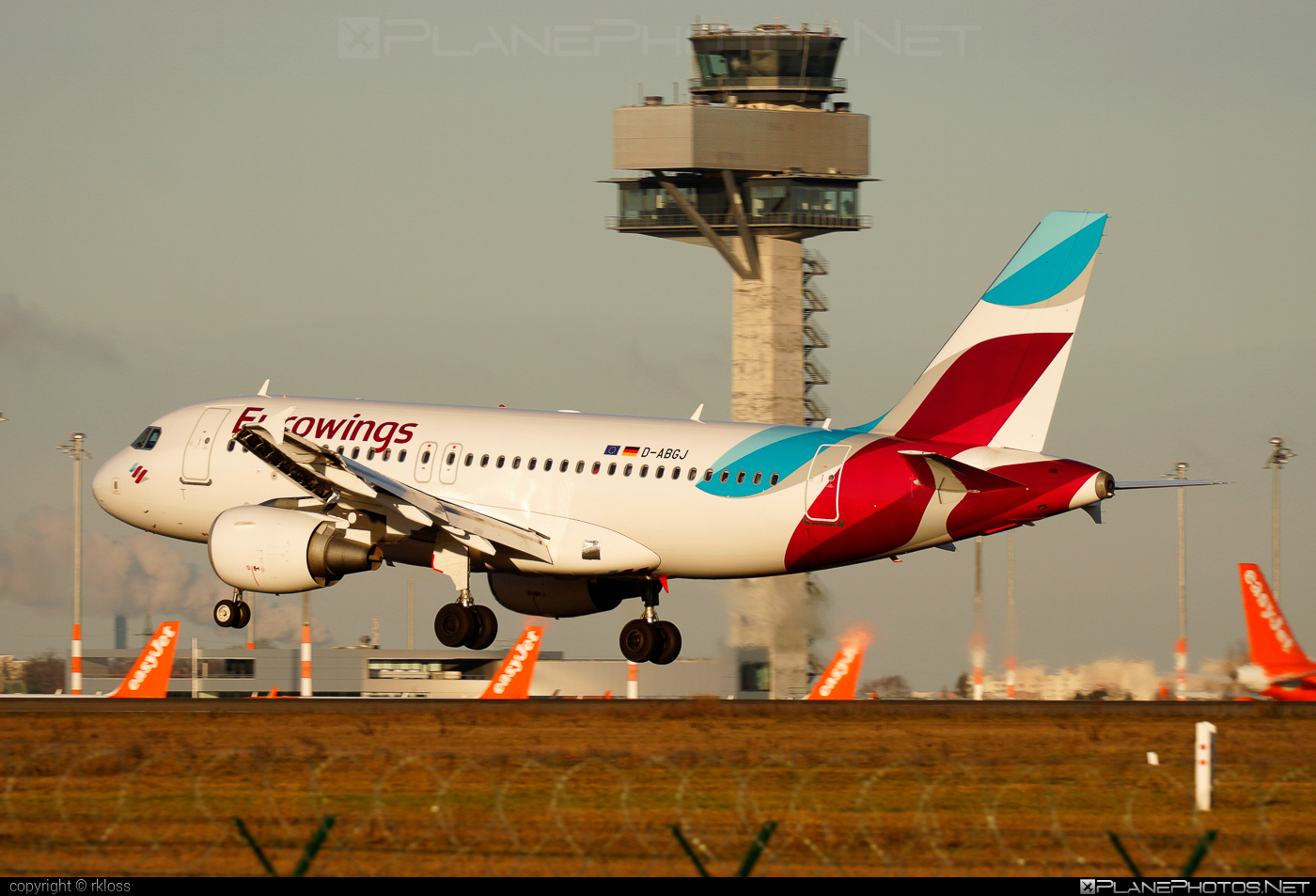 Airbus A319-112 - D-ABGJ operated by Eurowings #a319 #a320family #airbus #airbus319 #eurowings