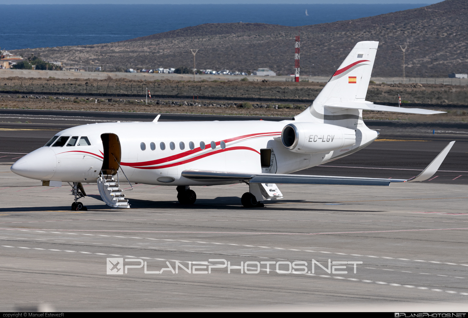 Dassault Falcon 2000LX - EC-LGV operated by Gestair #dassault #dassaultfalcon #dassaultfalcon2000 #dassaultfalcon2000lx #falcon2000 #falcon2000lx