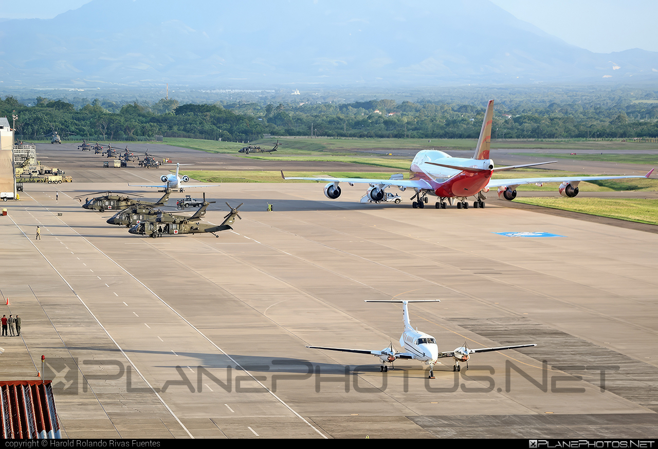 Palmerola Int`l airport overview #PalmerolaInternationalAirport