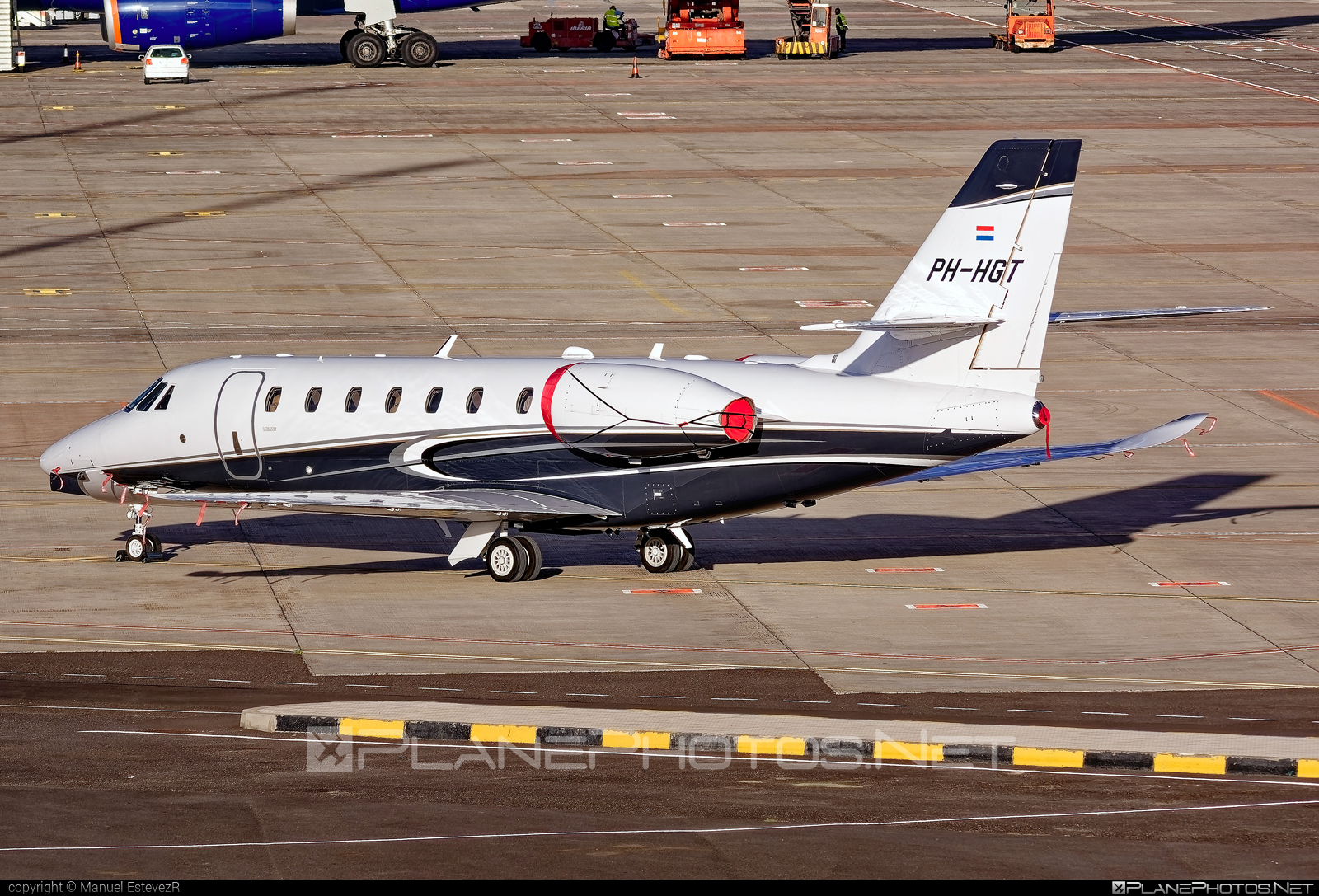 Cessna 680 Citation Sovereign - PH-HGT operated by Air Service Liege #cessna #cessna680 #cessna680citationsovereign #cessnacitation #cessnacitationsovereign #citationsovereign