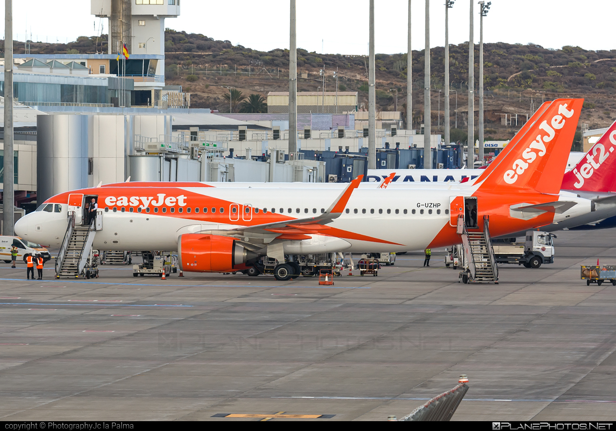 Airbus A320-251N - G-UZHP operated by easyJet #a320 #a320family #a320neo #airbus #airbus320 #easyjet
