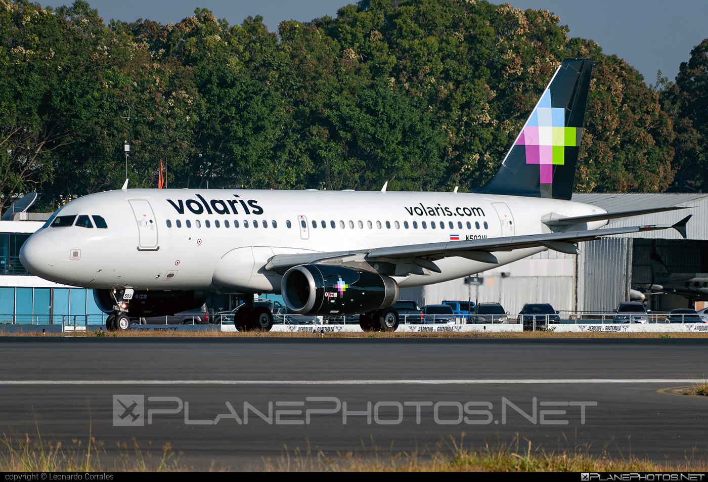 Airbus A319-132 - N503VL operated by Volaris Costa Rica #a319 #a320family #airbus #airbus319 #volariscostarica