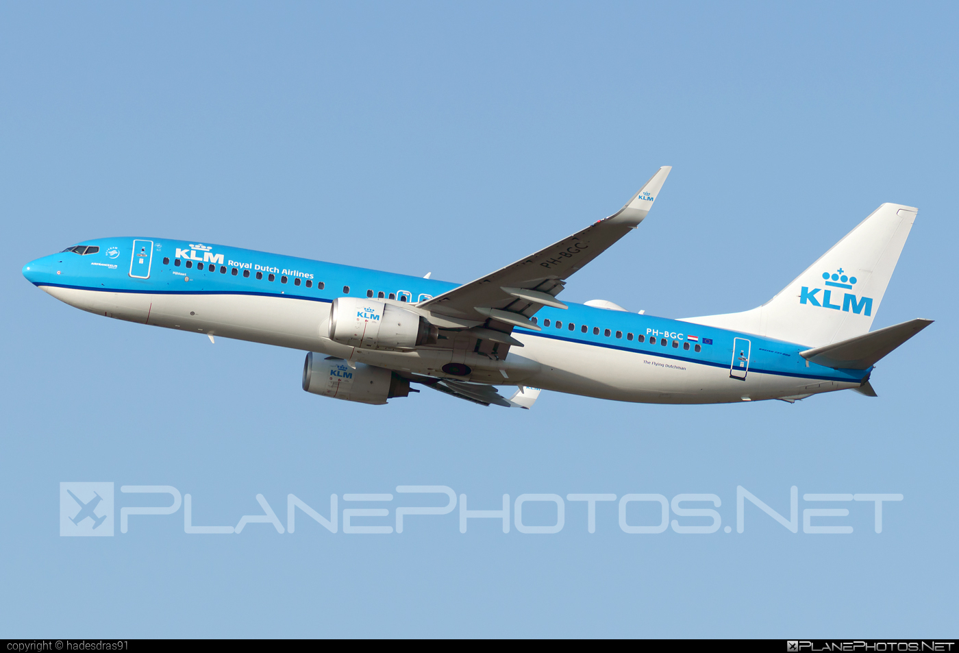 Boeing 737-800 - PH-BGC operated by KLM Royal Dutch Airlines #b737 #b737nextgen #b737ng #boeing #boeing737 #klm #klmroyaldutchairlines #royaldutchairlines