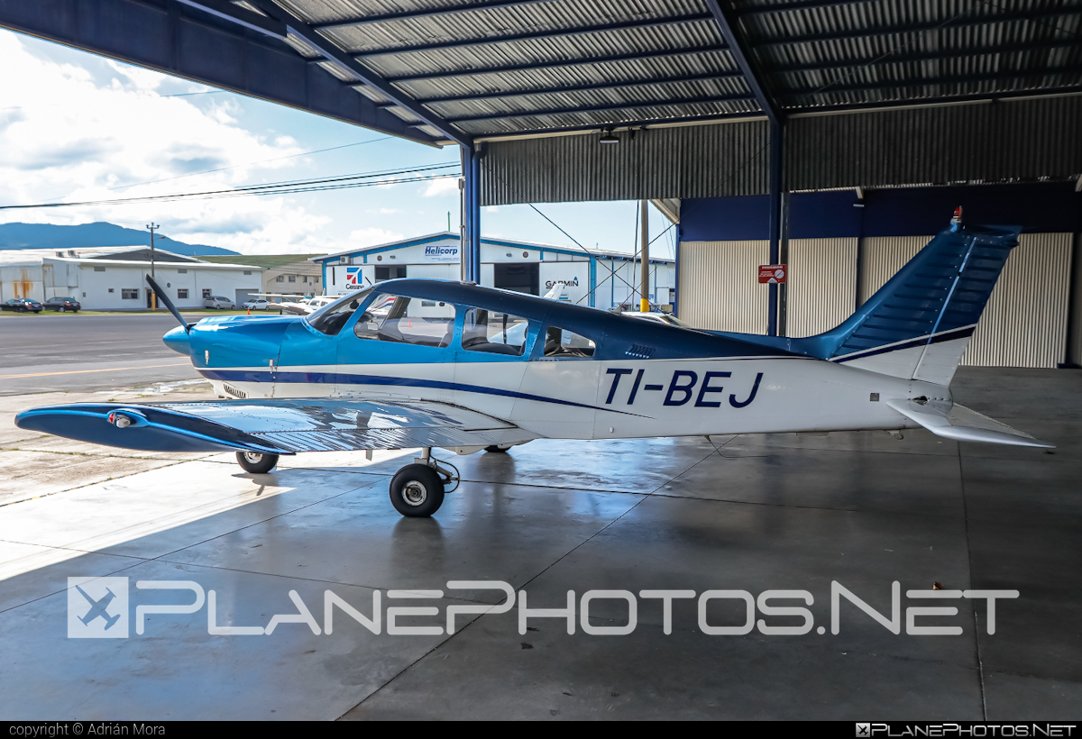 Piper PA-28-181 Archer II - TI-BEJ operated by CPEA Flight School #cpeaFlightSchool #pa28 #pa28181 #piper #piperarcher #piperarcherii