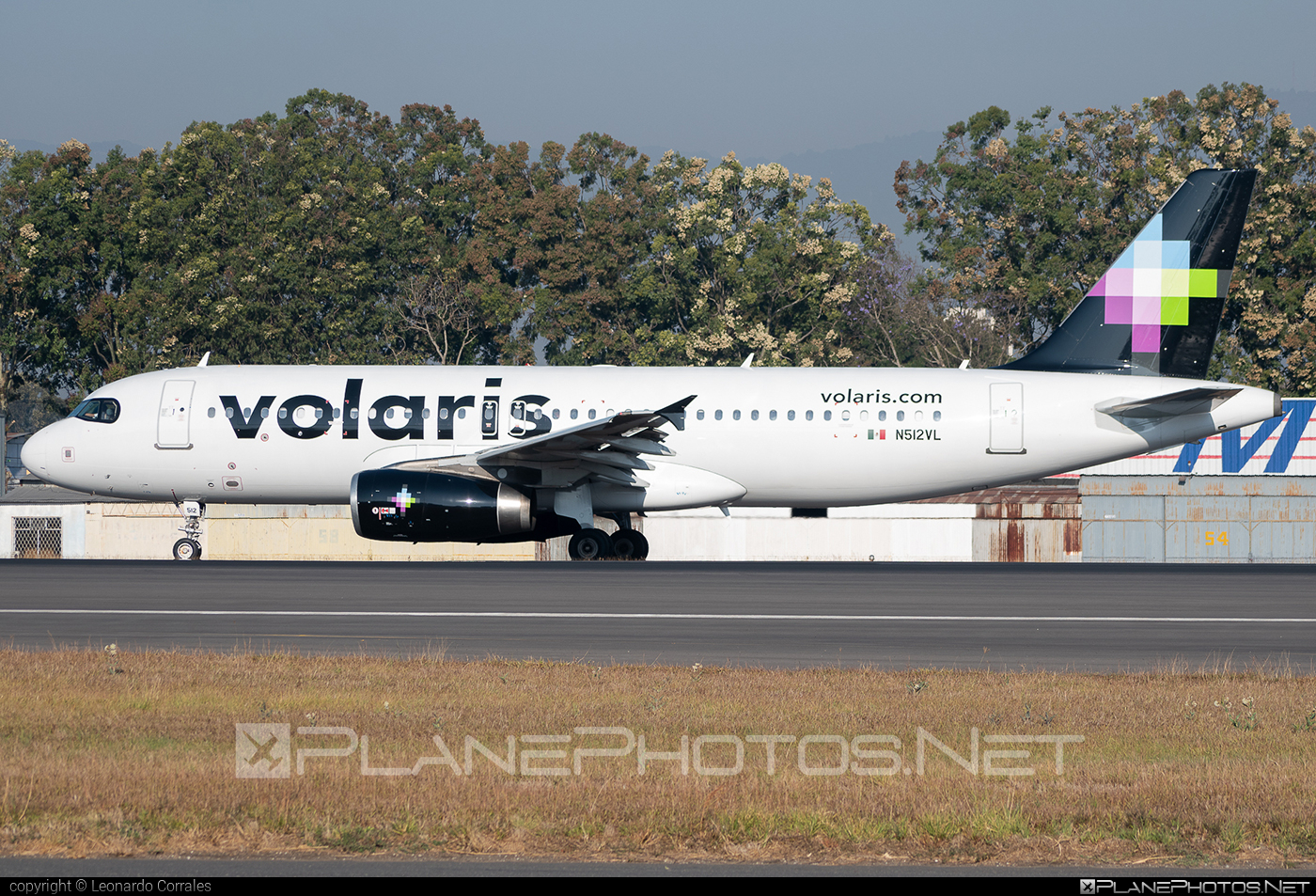 Airbus A320-233 - N512VL operated by Volaris #a320 #a320family #airbus #airbus320 #volaris
