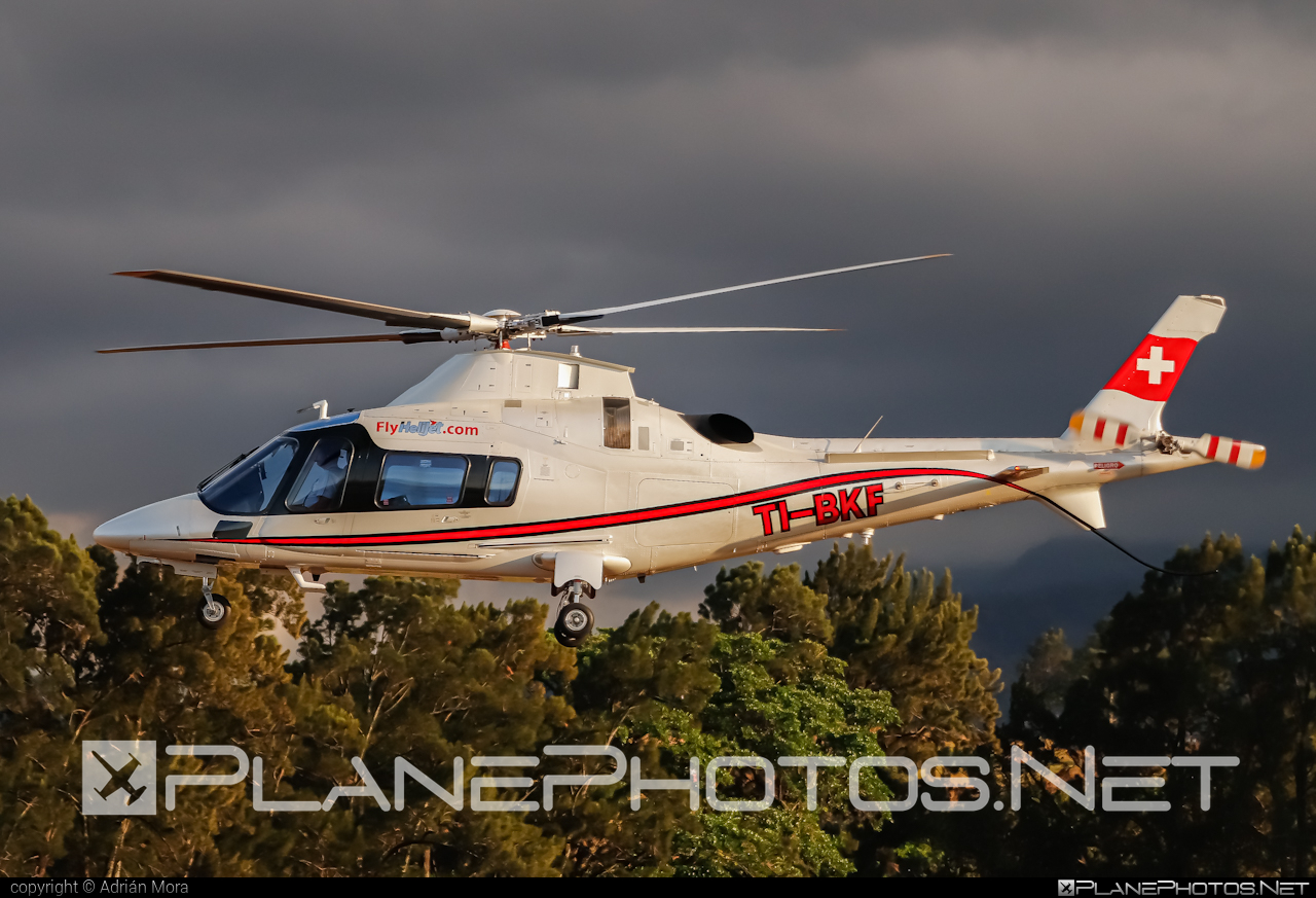 AgustaWestland AW109E Power - TI-BKF operated by HeliJet #a109 #a109e #agustaWestland #aw109 #aw109e #aw109epower