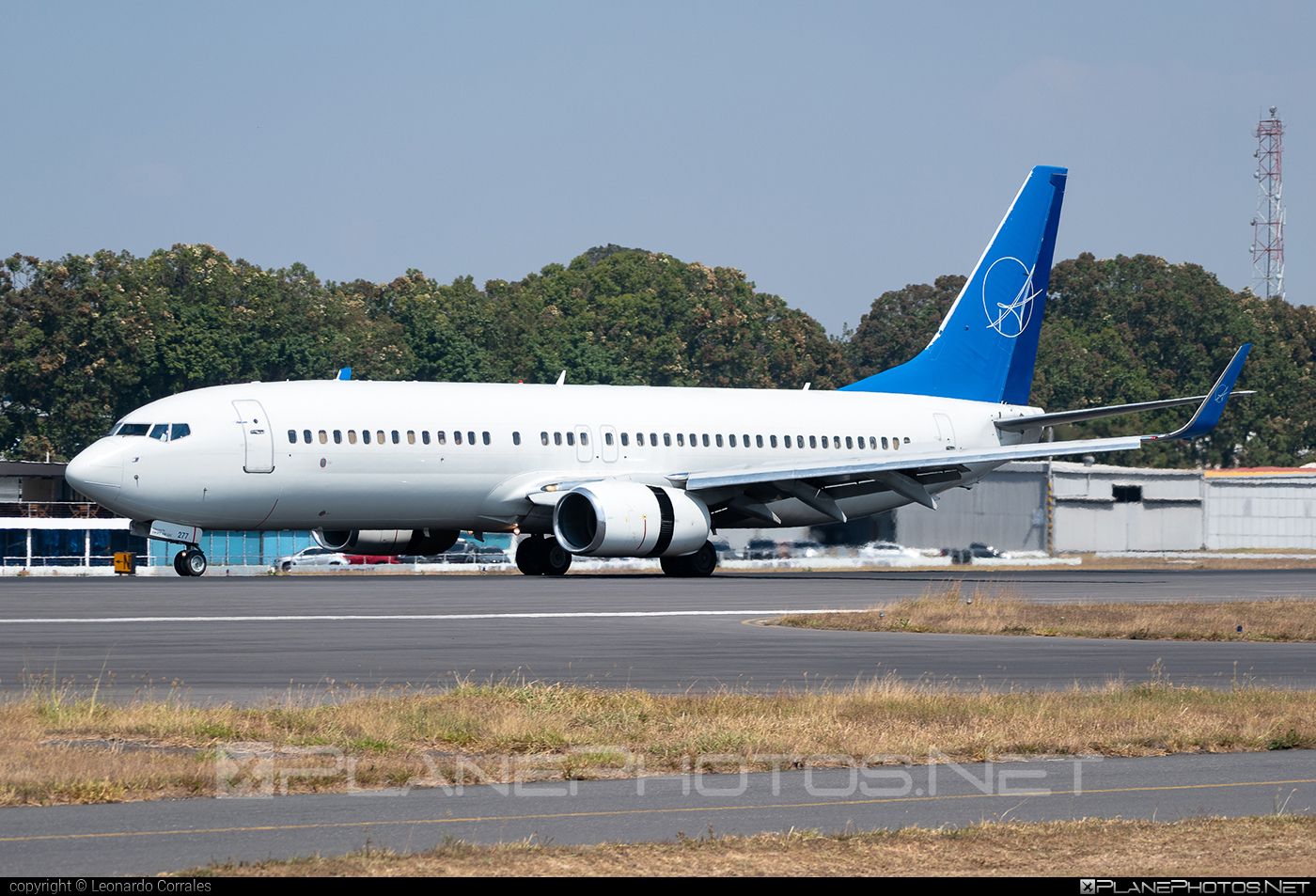 Boeing 737-800 - N277EA operated by iAero Airways #b737 #b737nextgen #b737ng #boeing #boeing737 #iAeroAirways