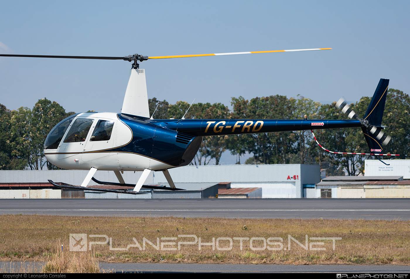 Robinson R44 Raven II - TG-FRD operated by Private operator #r44 #r44raven #r44ravenii #robinson #robinson44 #robinson44ravenuii #robinsonr44 #robinsonr44ravenii