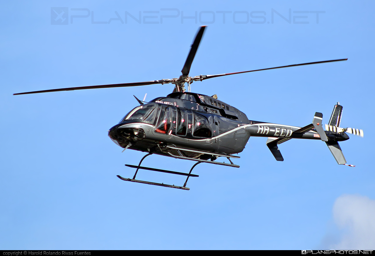 HR-ECO - Bell 407GXi operated by Fly Vip taken by Harold Rolando