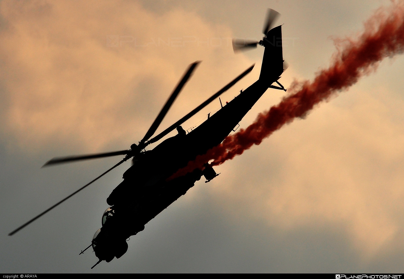 Mil Mi-24V - 7353 operated by Vzdušné síly AČR (Czech Air Force) #czechairforce #mi24 #mi24v #mil #mil24 #mil24v #milhelicopters #vzdusnesilyacr