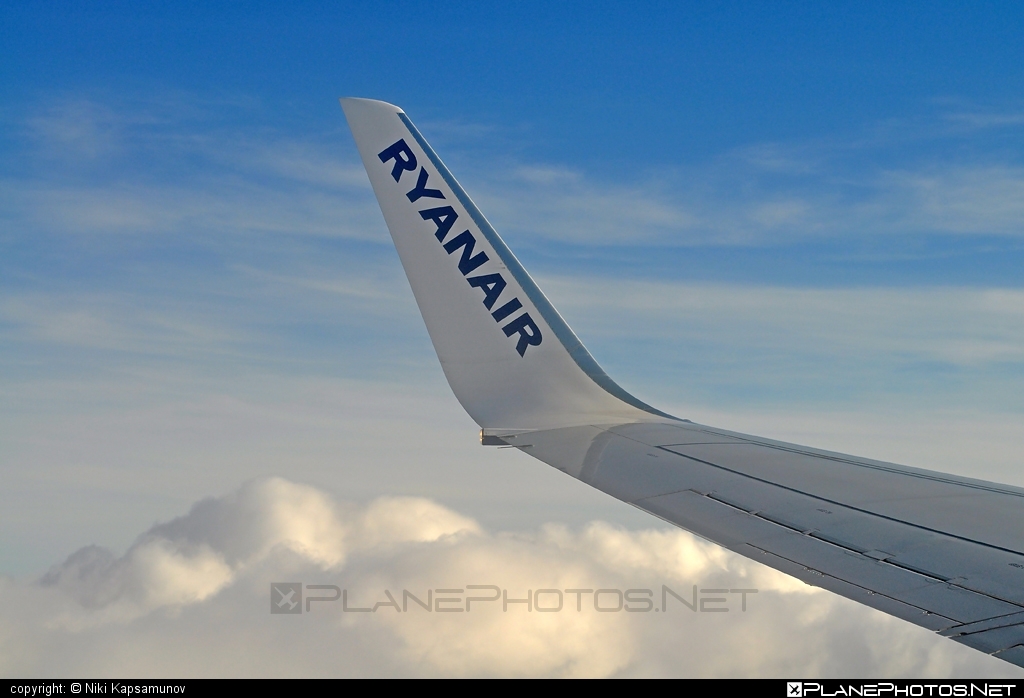 Boeing 737-800 - EI-EKI operated by Ryanair #b737 #b737nextgen #b737ng #boeing #boeing737 #ryanair
