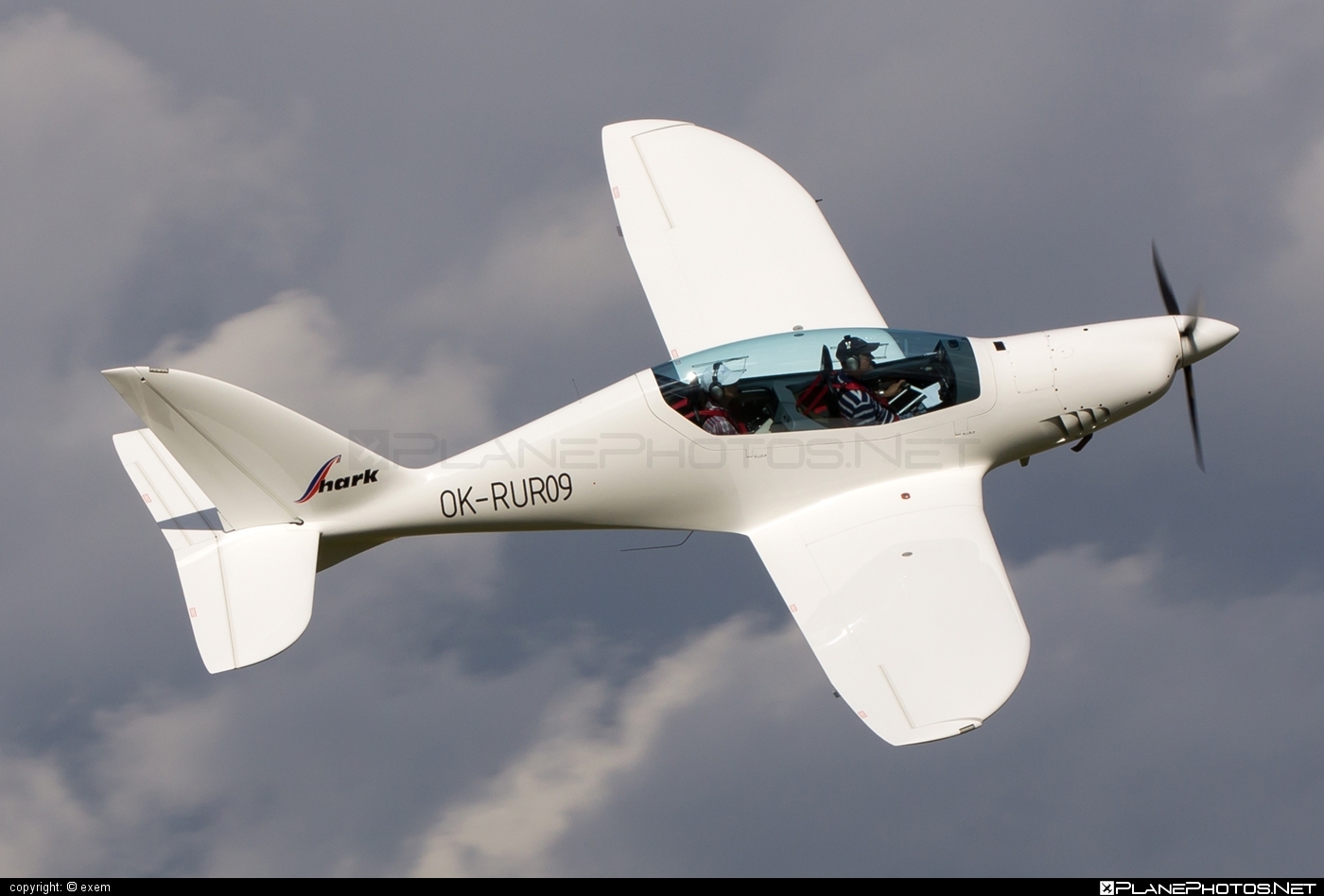 Shark.Aero Shark UL - OK-RUR 09 operated by Private operator #sharkaero #sharkairplane #sharkul #sharkultralight