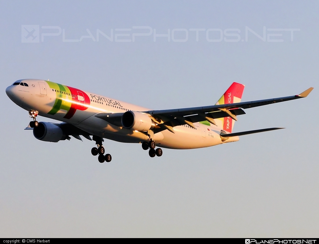 Airbus A330-202 - CS-TOO operated by TAP Portugal #a330 #a330family #airbus #airbus330 #tap #tapportugal