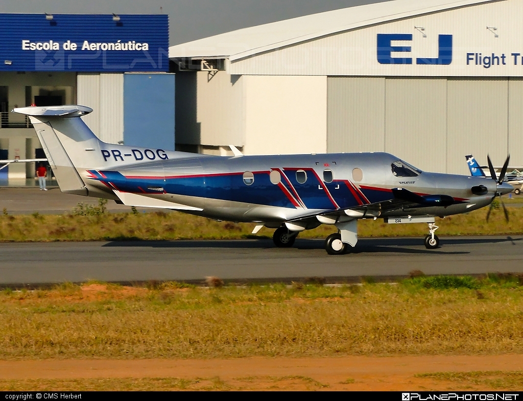 Pilatus PC-12/47 - PR-DOG operated by Private operator #pc12 #pc1247 #pc12ng #pilatus #pilatuspc12 #pilatuspc12ng