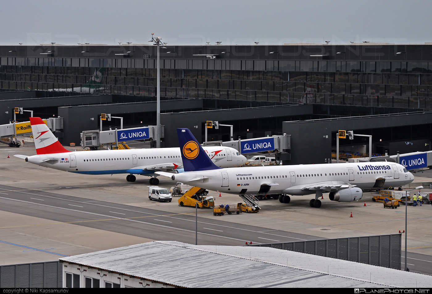 Airbus A321-131 - D-AIRN operated by Lufthansa #a320family #a321 #airbus #airbus321 #lufthansa