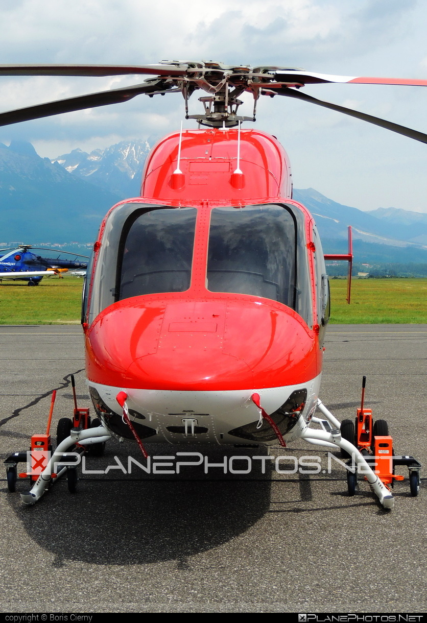 Bell 429 - OM-ATR operated by Air Transport Europe #airtransporteurope #bell #bell429 #bellhelicopters