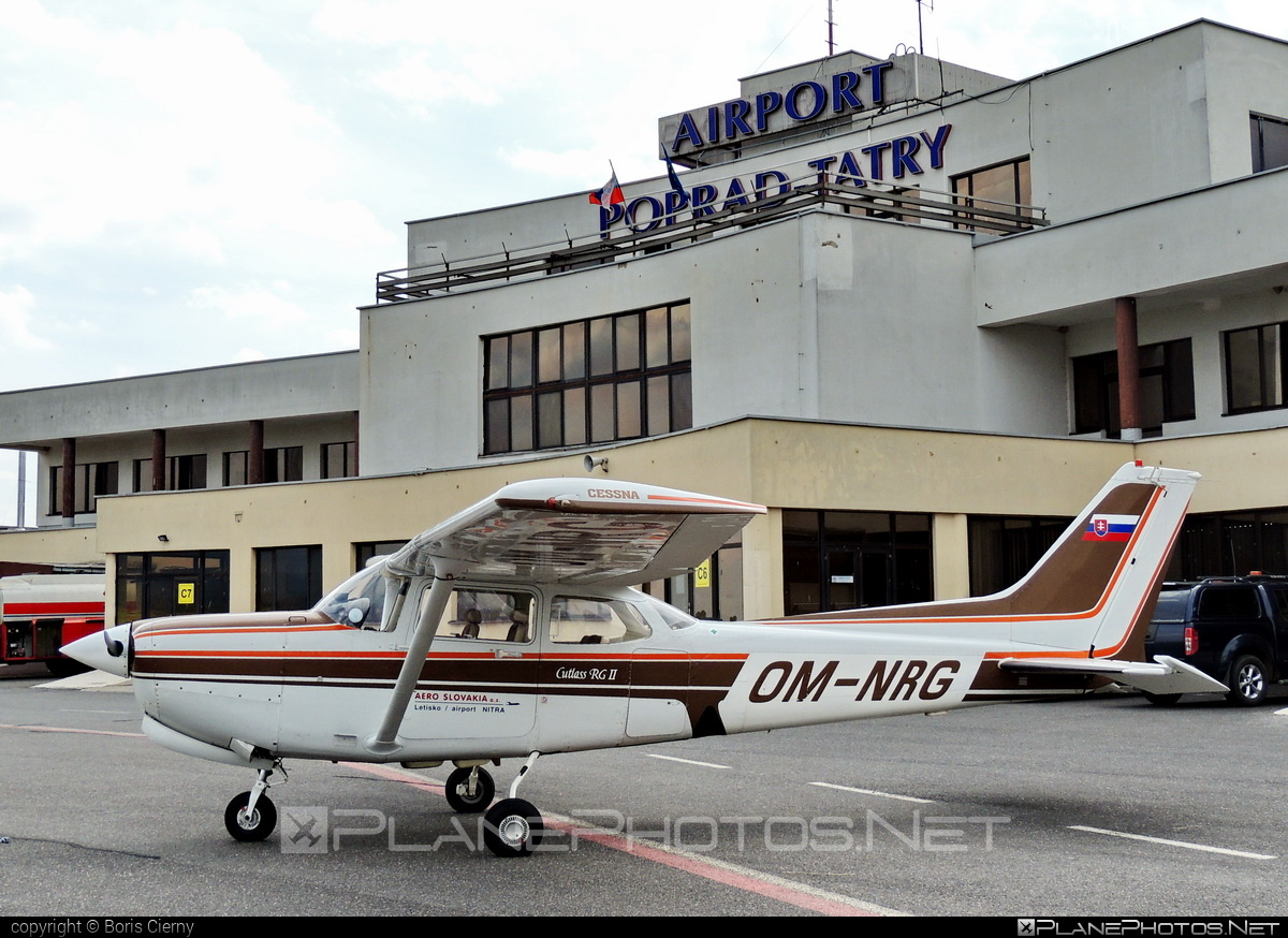 Cessna 172RG Cutlass RG II - OM-NRG operated by AERO SLOVAKIA #aeroslovakia #cessna #cessna172 #cessna172cutlass #cessna172rg #cessna172rgcutlass #cessnacutlass #cutlass172rg