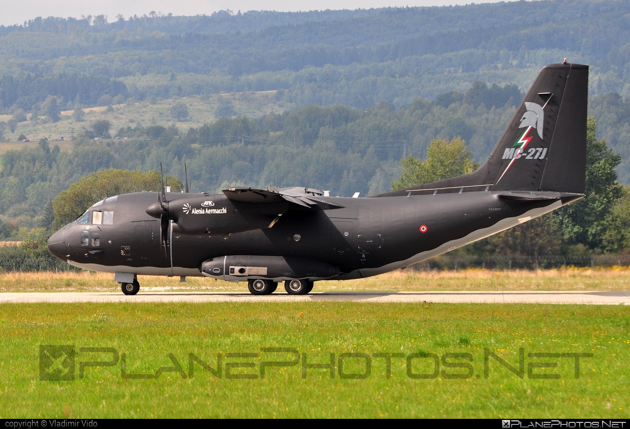 Alenia C-27J Spartan - CSX62127 operated by Aeronautica Militare (Italian Air Force) #AeronauticaMilitare #ItalianAirForce #alenia #aleniac27j #aleniac27jspartan #aleniaspartan #c27j #c27jspartan #c27spartan