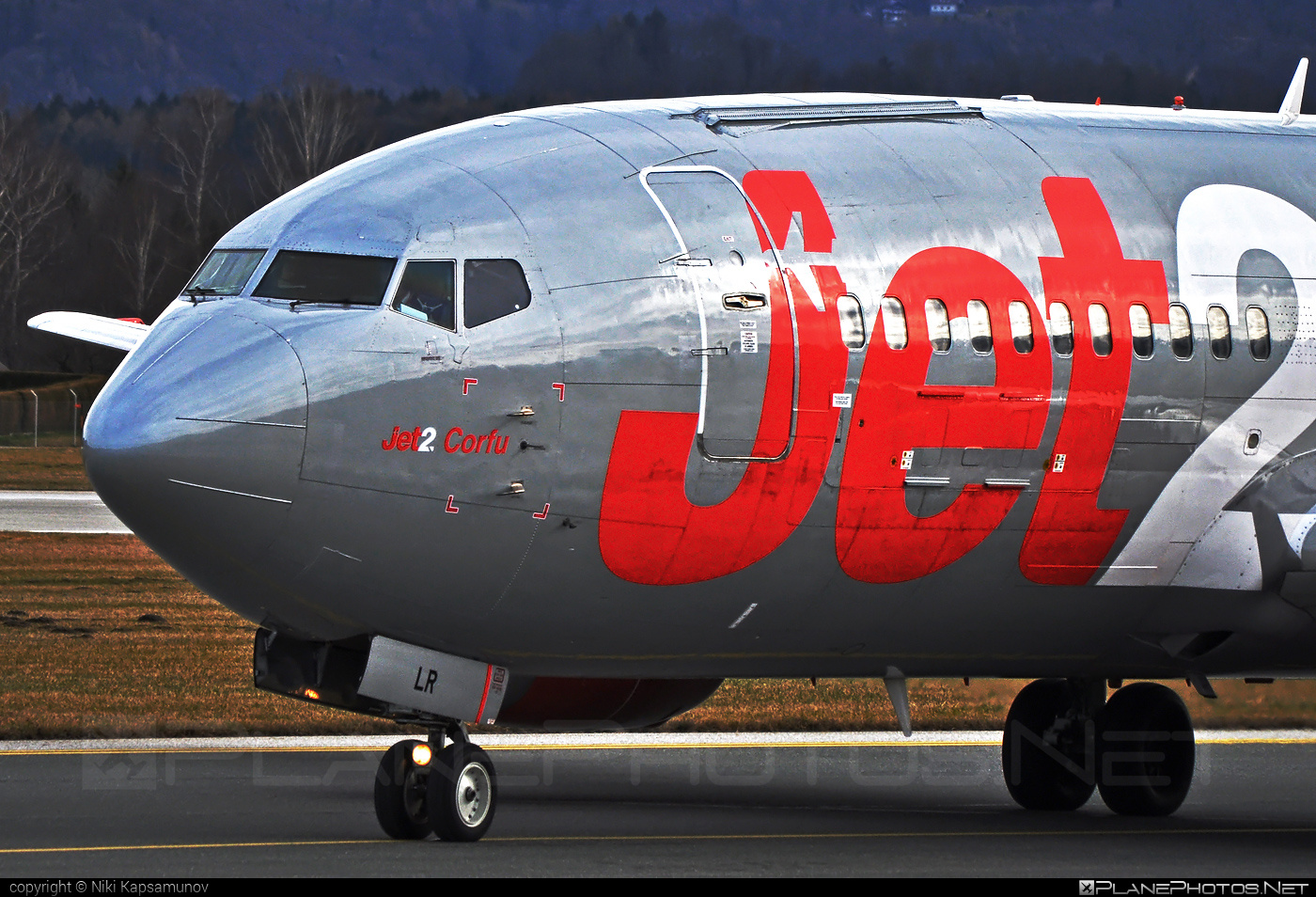 Boeing 737-300QC - G-CELR operated by Jet2 #b737 #b737qc #boeing #boeing737 #jet2