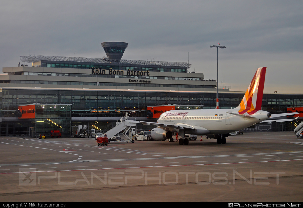 Airbus A319-132 - D-AGWM operated by Germanwings #a319 #a320family #airbus #airbus319