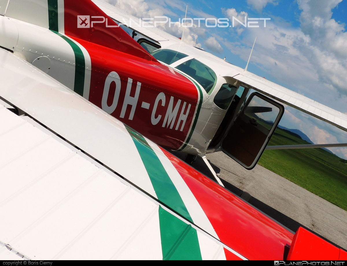 Cessna 172N Skyhawk II - OH-CMH operated by Private operator #cessna #cessna172 #cessna172n #cessna172nskyhawk #cessna172skyhawk #cessnaskyhawk