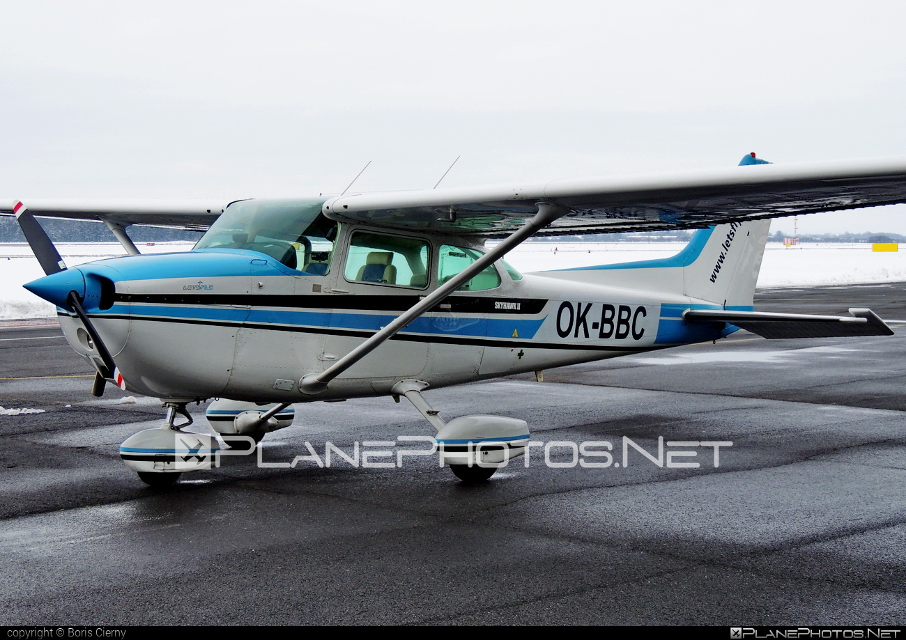 Cessna 172N Skyhawk II - OK-BBC operated by LET´S FLY #cessna #cessna172 #cessna172n #cessna172nskyhawk #cessna172skyhawk #cessnaskyhawk