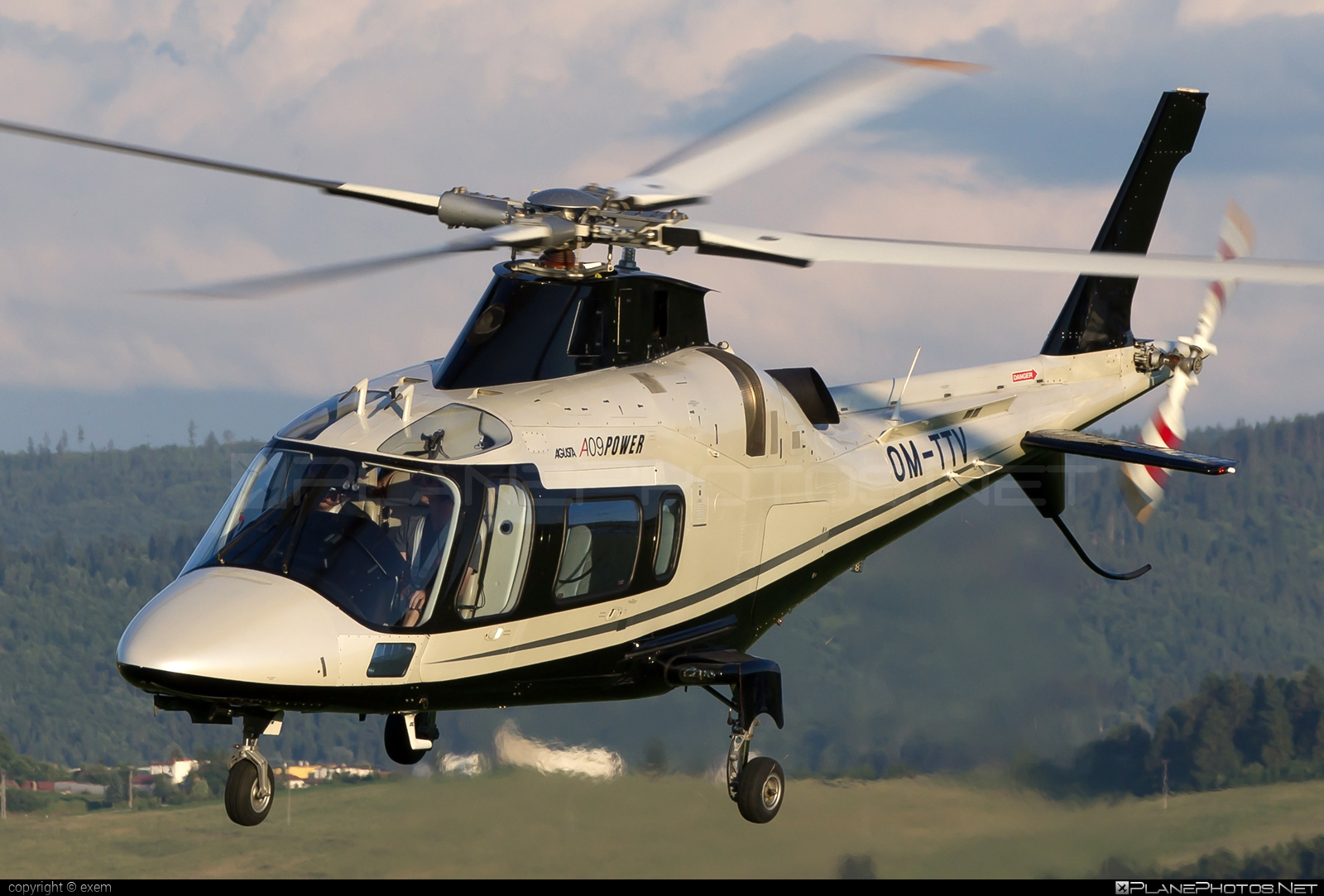 Agusta A109E Power - OM-TTV operated by Tatra Jet #a109 #a109e #a109power #agusta #agusta109 #agustaa109 #agustaa109e