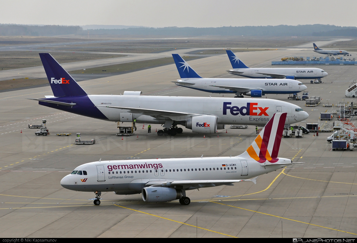 Airbus A319-132 - D-AGWH operated by Germanwings #a319 #a320family #airbus #airbus319