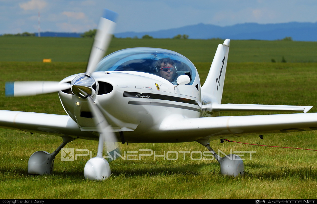 Aerospool WT9 Dynamic - OM-YNA operated by Aeroklub Poprad #aerospool #wt9 #wt9dynamic