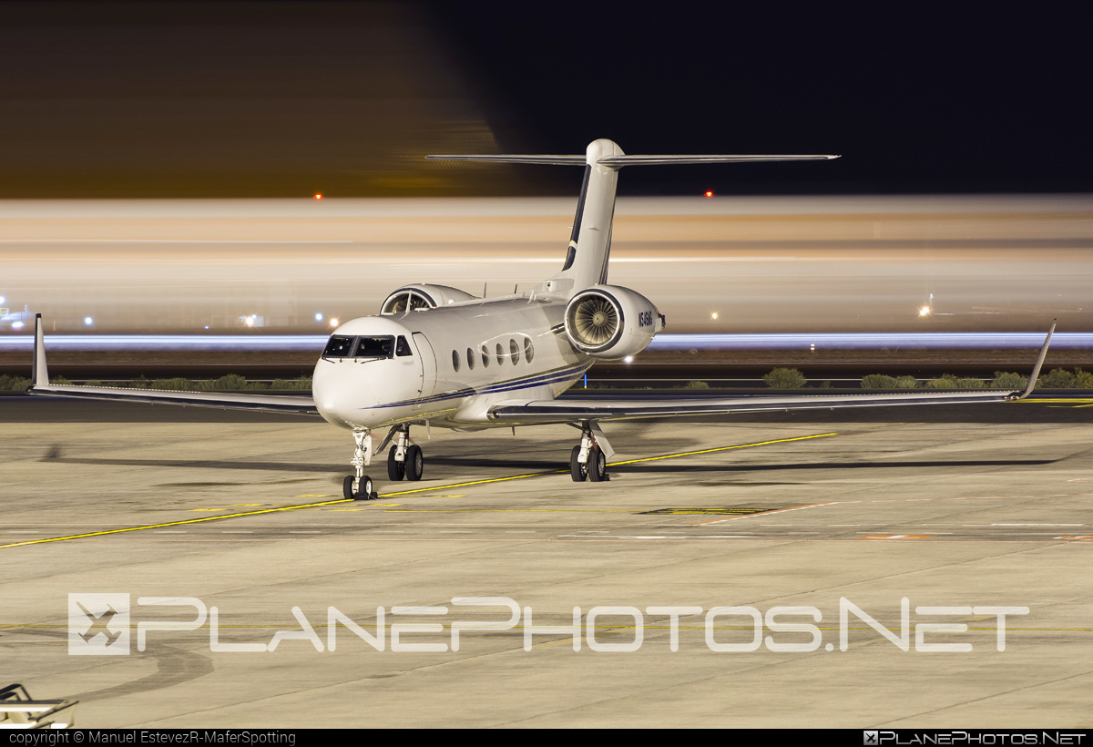 Gulfstream GIV - N546MG operated by Private operator #giv #gulfstream #gulfstreamgiv #gulfstreamiv