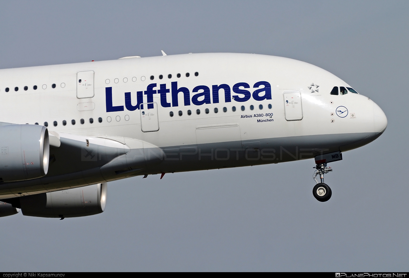 Airbus A380-841 - D-AIMB operated by Lufthansa #a380 #a380family #airbus #airbus380 #lufthansa