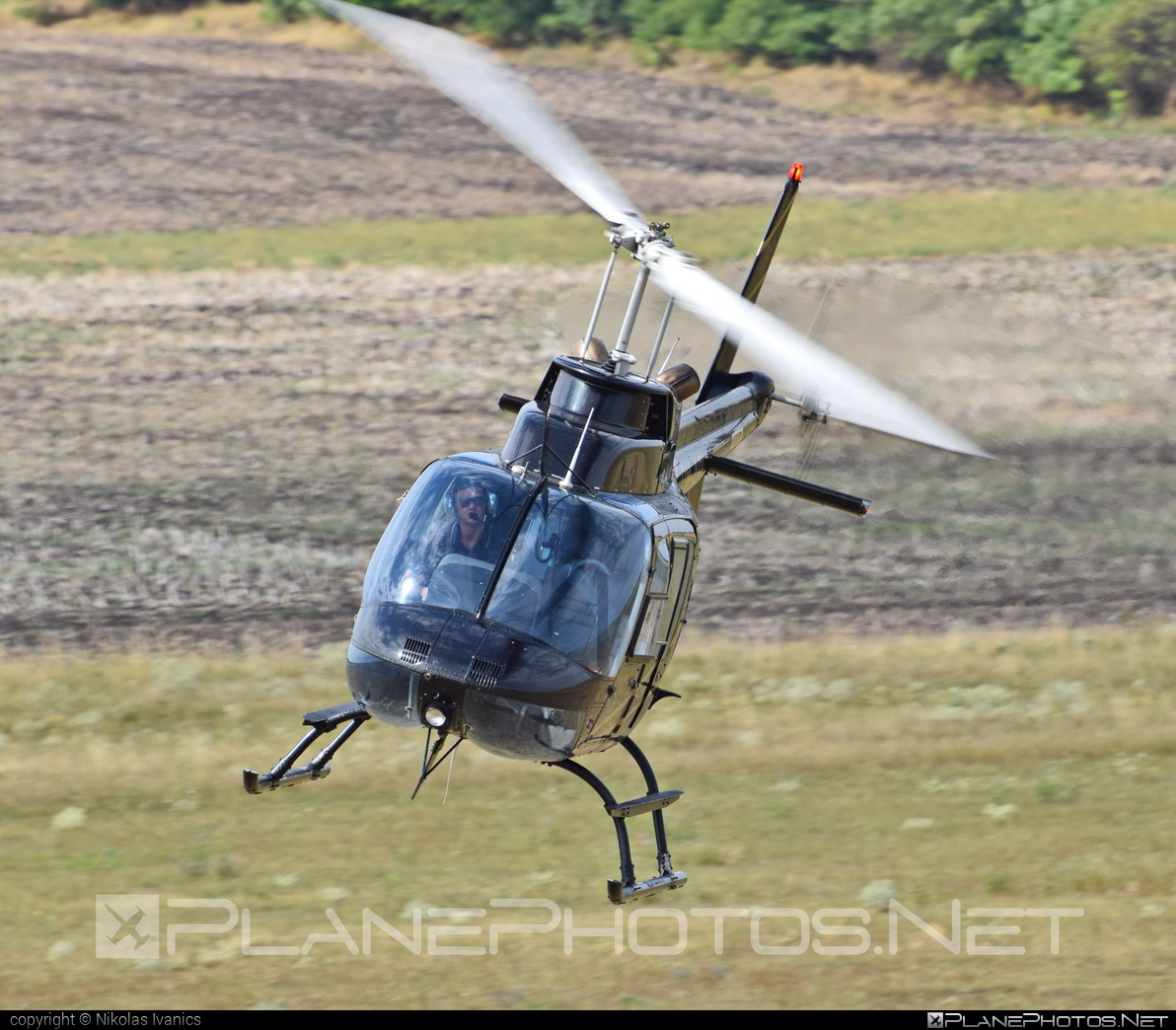 Bell 206B-3 JetRanger III - OM-ARI operated by EHC Service #bell #bell206 #bell206b3 #bellJetRanger #bellhelicopters #jetRanger #jetRanger3