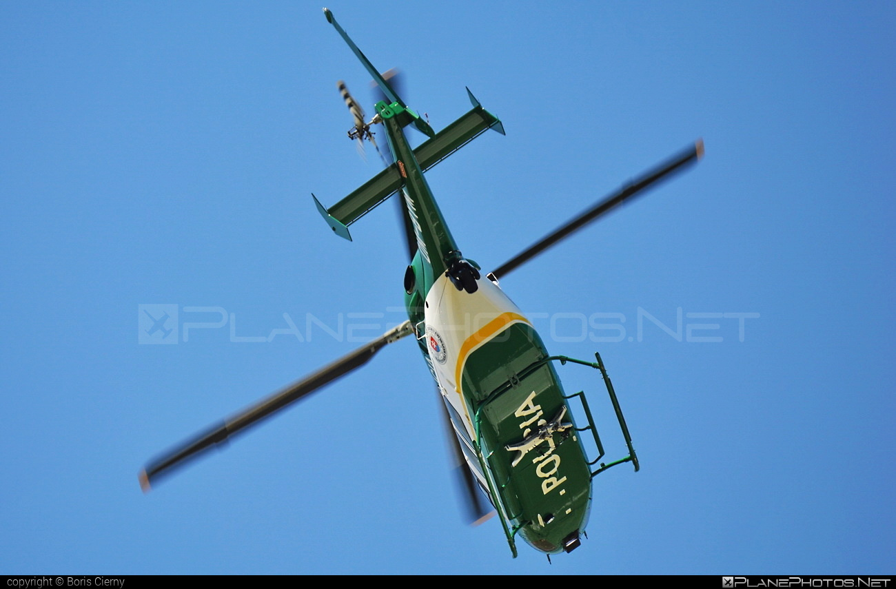 Bell 429 - OM-BYM operated by Letecký útvar MV SR (Slovak Government Flying Service) #SlovakGovernmentFlyingService #bell #bell429 #bellhelicopters #leteckyutvarMVSR
