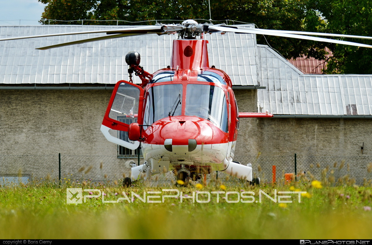 Agusta A109K2 - OM-ATE operated by Air Transport Europe #a109 #a109k2 #agusta #agusta109 #agustaa109 #agustaa109k2 #airtransporteurope