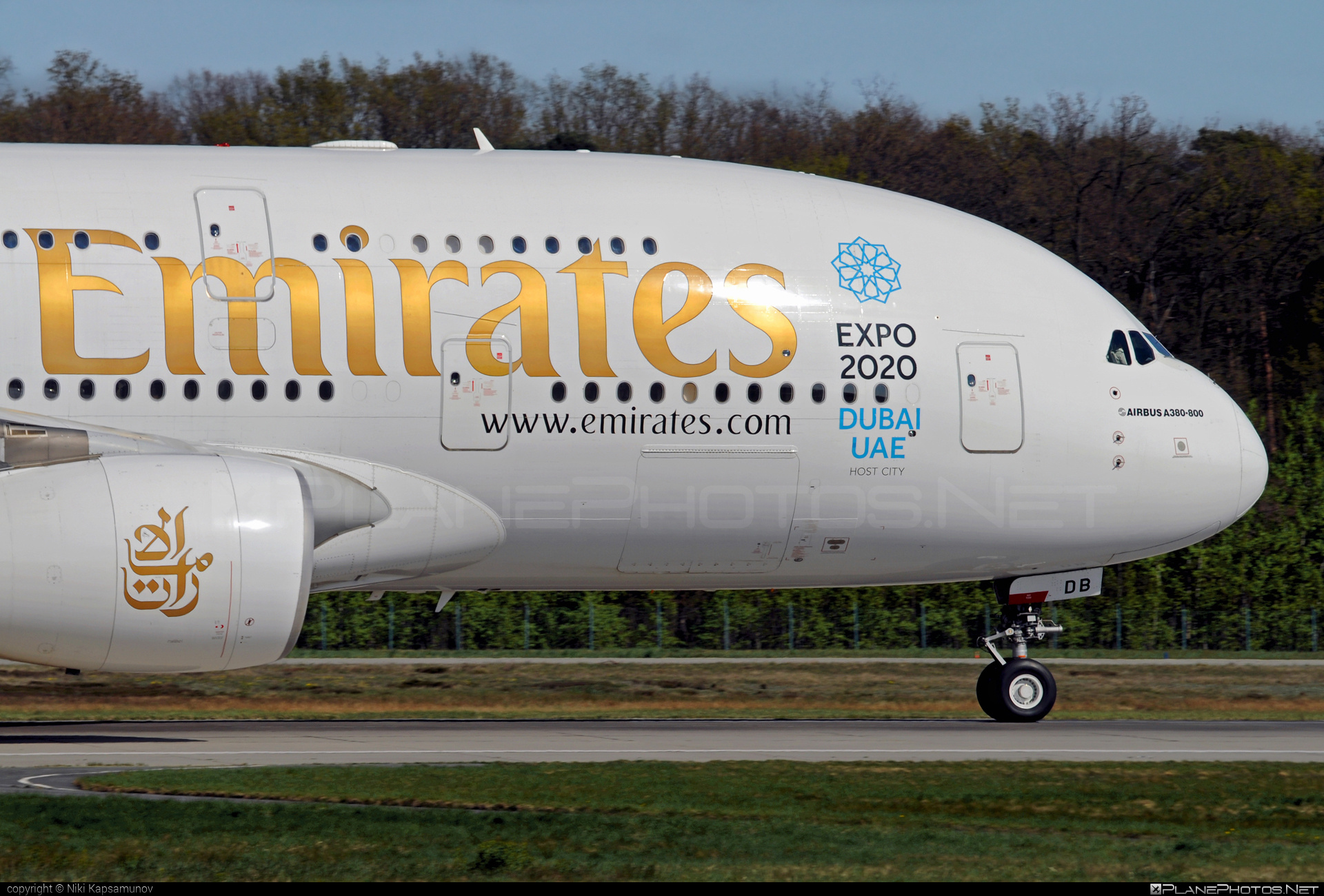 Airbus A380-861 - A6-EDB operated by Emirates #a380 #a380family #airbus #airbus380 #emirates