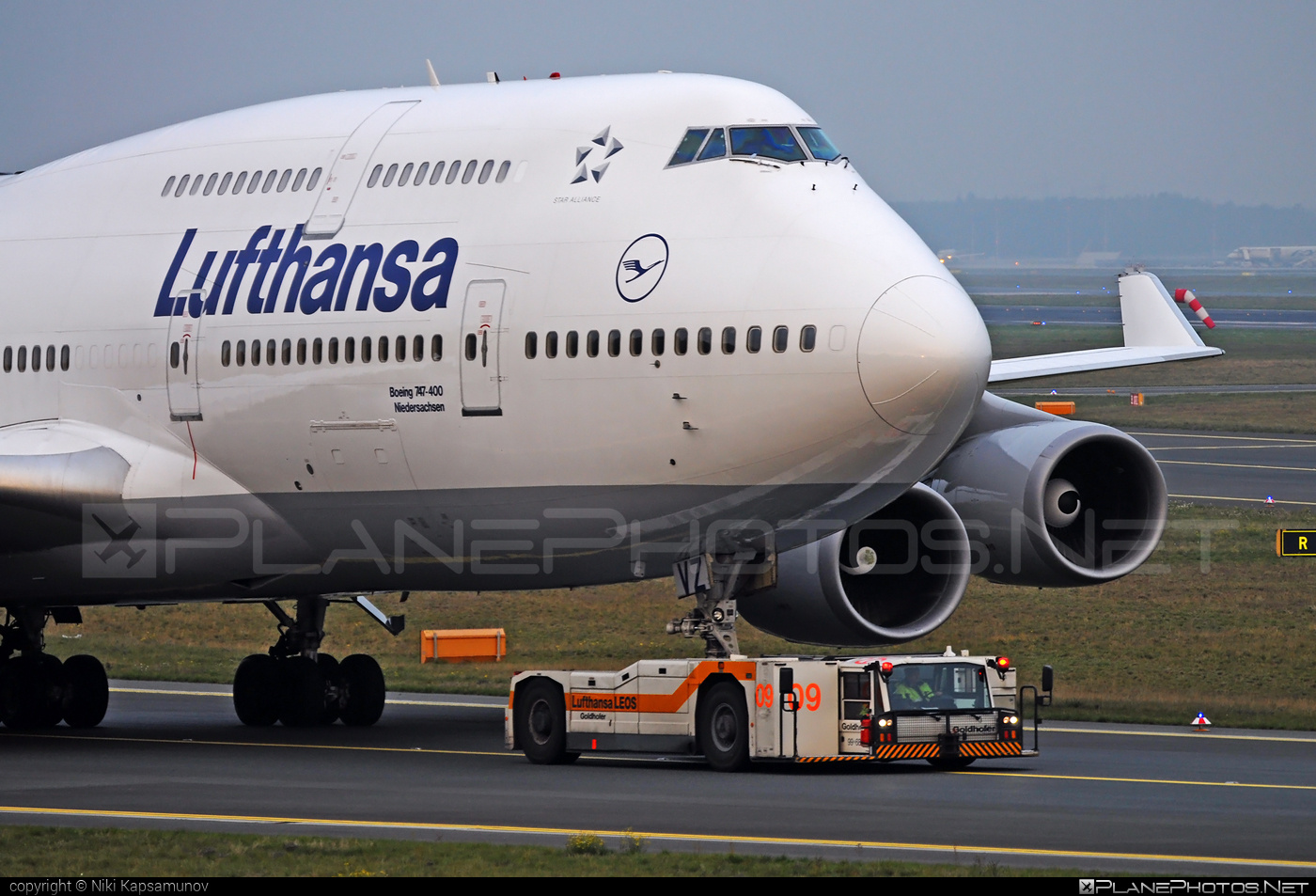 Boeing 747-400 - D-ABVZ operated by Lufthansa #b747 #boeing #boeing747 #jumbo #lufthansa