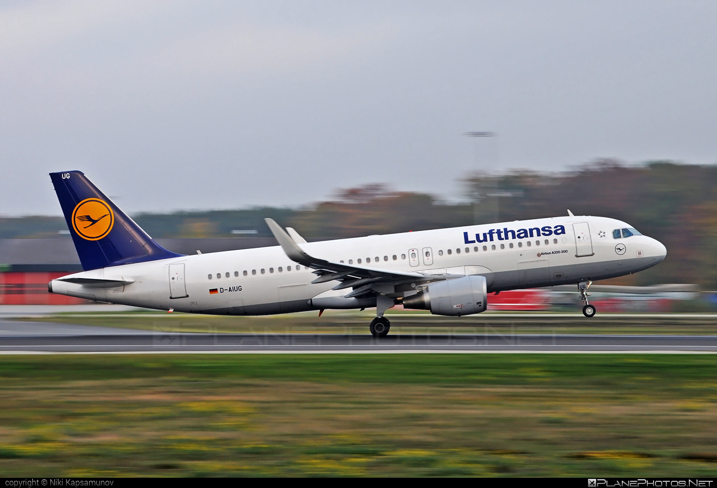 Airbus A320-214 - D-AIUG operated by Lufthansa #a320 #a320family #airbus #airbus320 #lufthansa