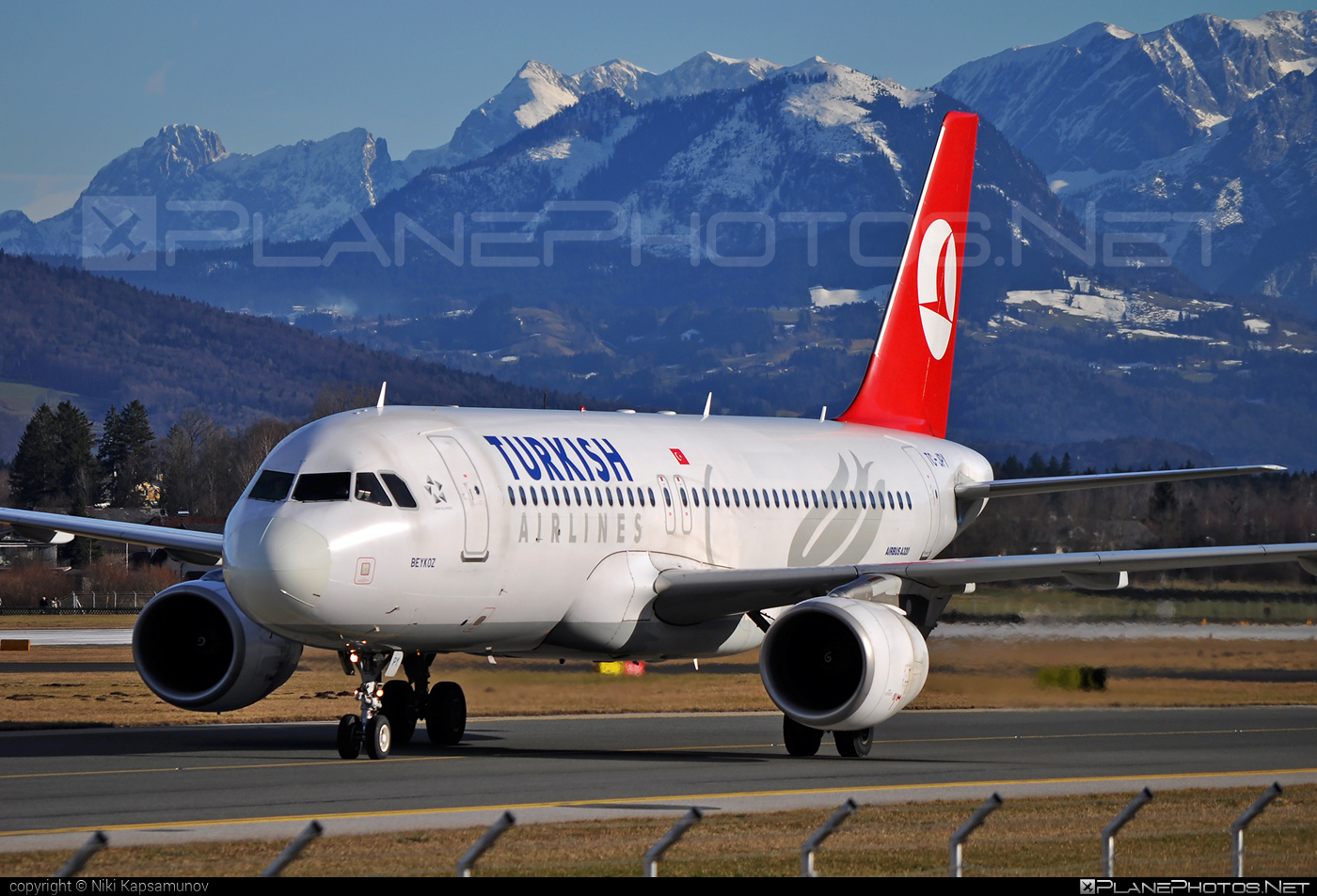 Airbus A320-214 - TC-JPY operated by Turkish Airlines #a320 #a320family #airbus #airbus320 #turkishairlines