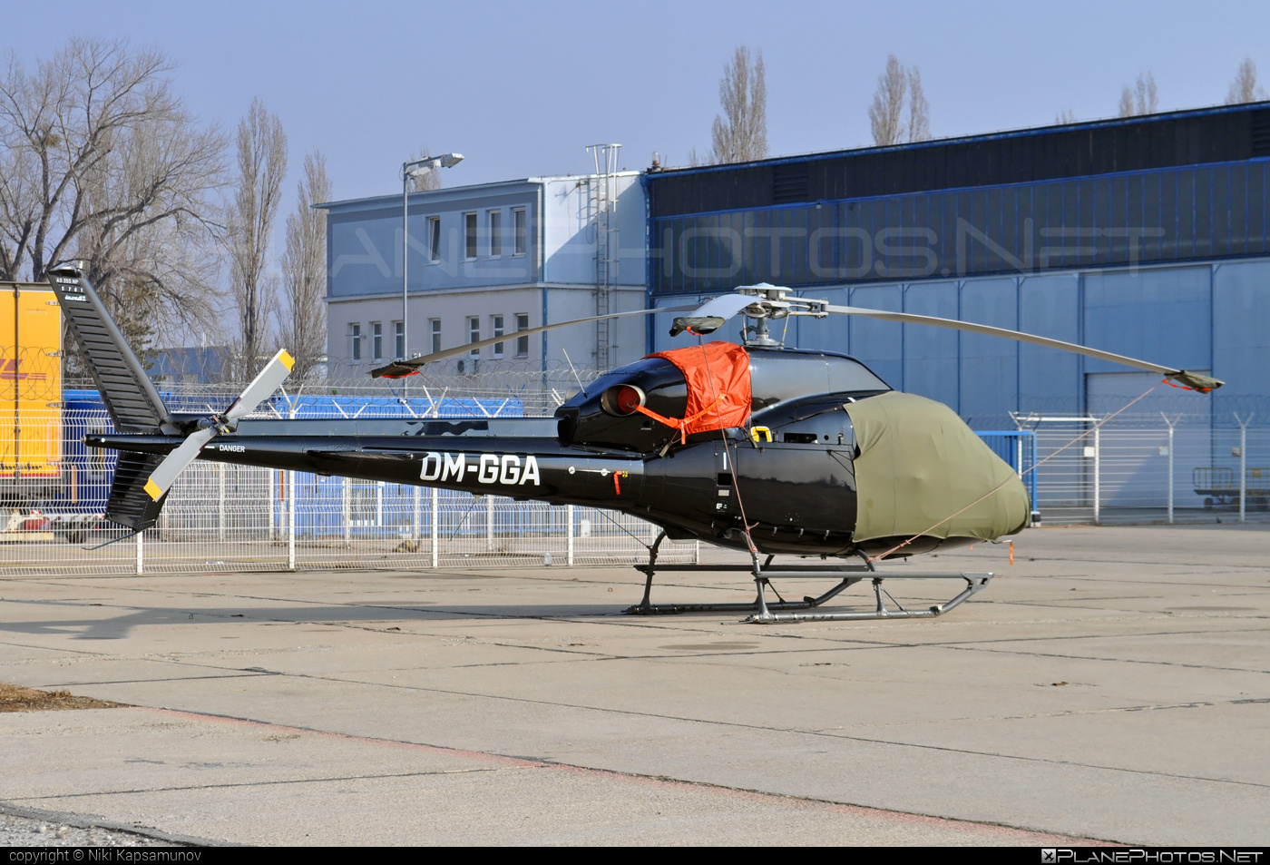 Eurocopter AS355 NP Ecureuil 2 - OM-GGA operated by EHC Service #aerospatialeecureuil #as355 #as355ecureuil2 #as355np #as355npecureuil2 #ecureuil2 #eurocopter #eurocopterecureuil