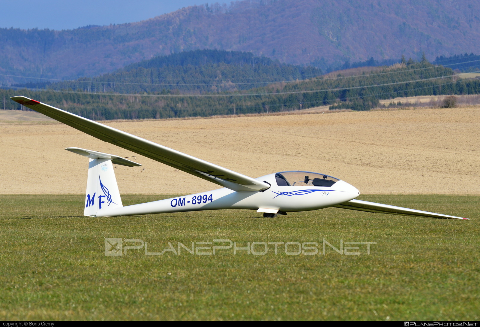 Rolladen-Schneider LS1-F - OM-8994 operated by Slovenský národný aeroklub (Slovak National Aeroclub) #ls1 #ls1f #rolladenschneider #rolladenschneiderLS1 #rolladenschneiderls1f