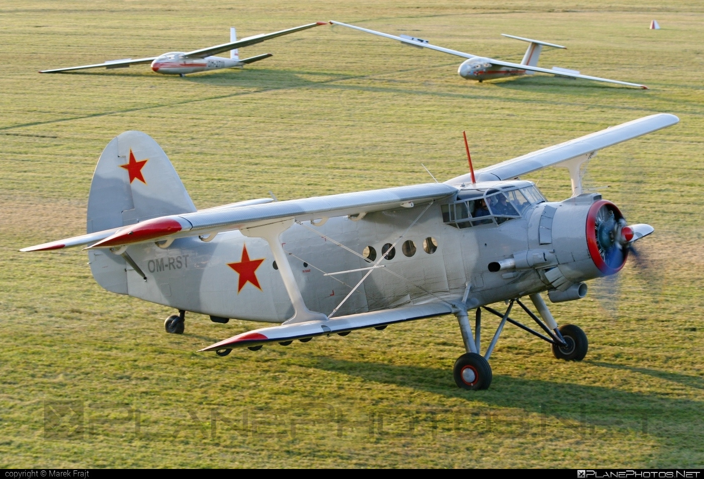 Antonov An-2TD - OM-RST operated by Private operator #an2 #an2td #antonov #antonov2